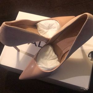NEW Aldo Blush color heels/pumps/shoes